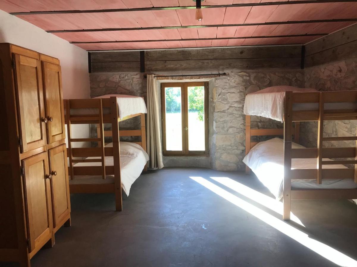 Gite D'Etape Bastide Petra Castellana Verdon Кастеллан Екстер'єр фото