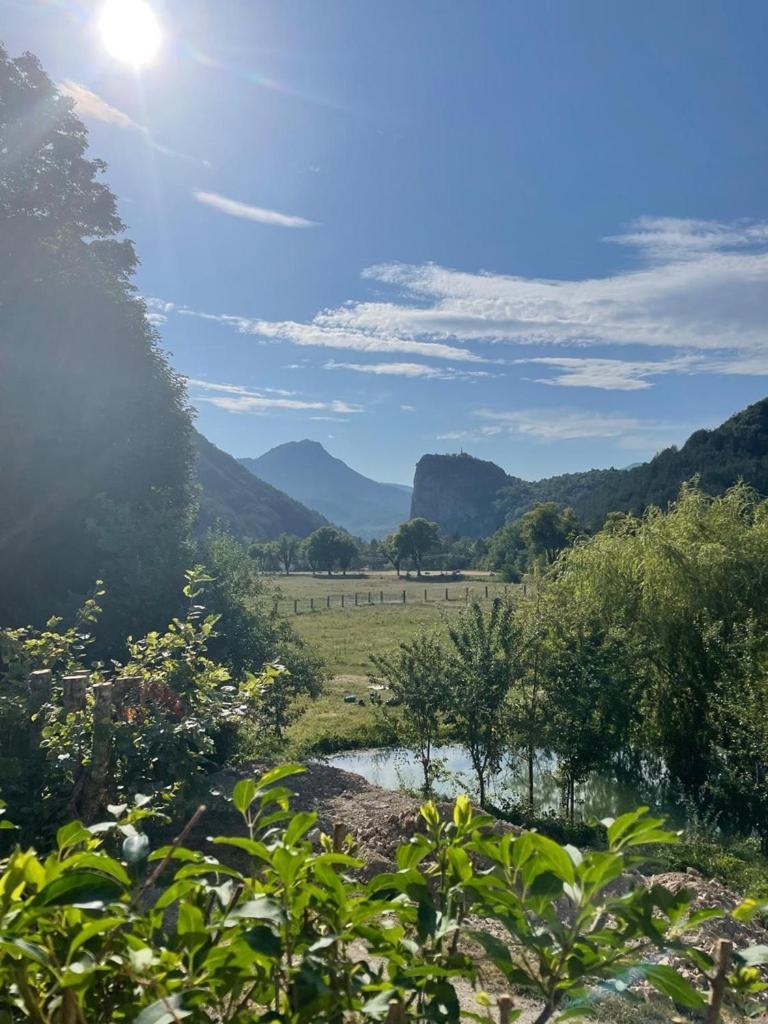 Gite D'Etape Bastide Petra Castellana Verdon Кастеллан Екстер'єр фото