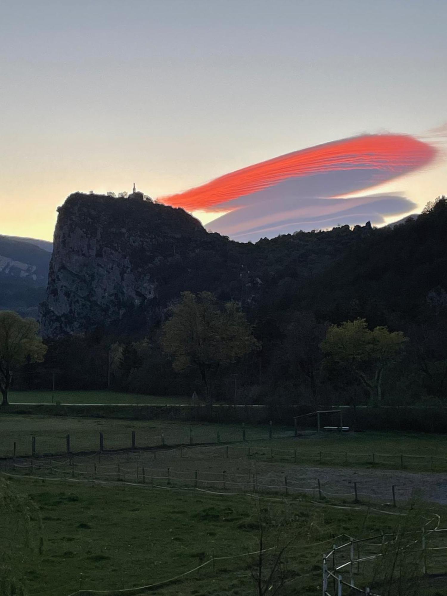 Gite D'Etape Bastide Petra Castellana Verdon Кастеллан Екстер'єр фото