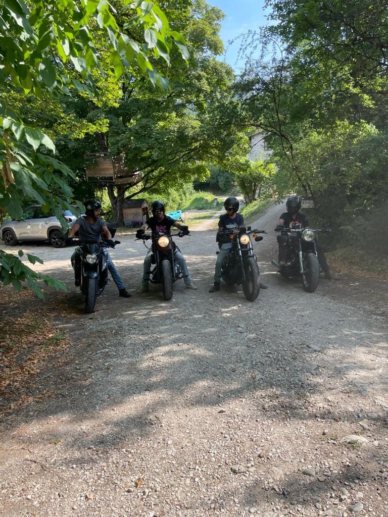 Gite D'Etape Bastide Petra Castellana Verdon Кастеллан Екстер'єр фото