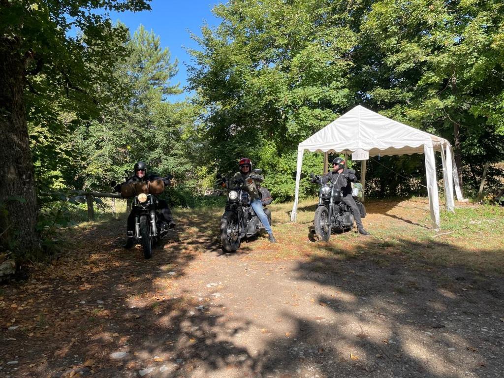 Gite D'Etape Bastide Petra Castellana Verdon Кастеллан Екстер'єр фото